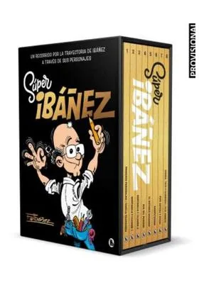 ESTUCHE SUPER IBAÑEZ