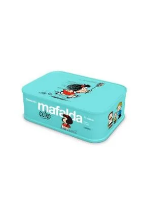 Coleccion Mafalda: 11 Tomos en una Lata (edicion Limitada)