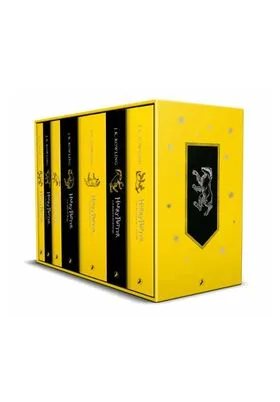 ESTUCHE HUFFLEPUFF