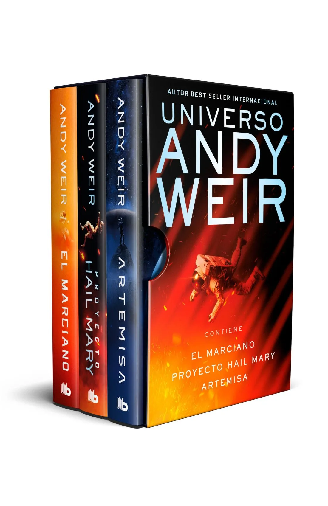 UNIVERSO ANDY WEIR