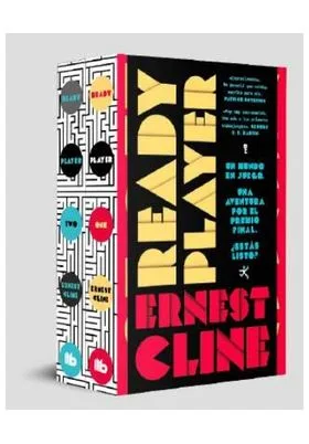 PACK READY PLAYER ONE