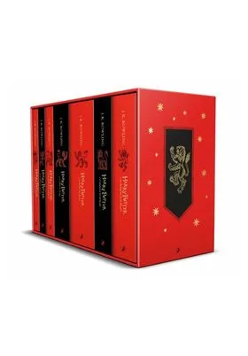 ESTUCHE GRYFFINDOR