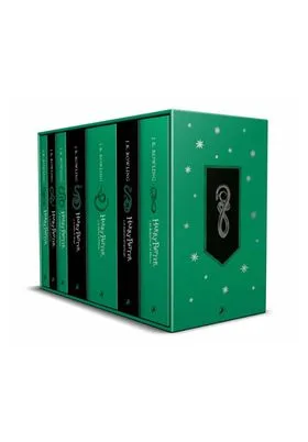 ESTUCHE SLYTHERIN
