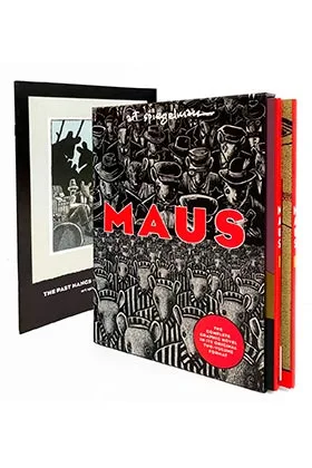 MAUS EDICION 40 ANIVERSARIO