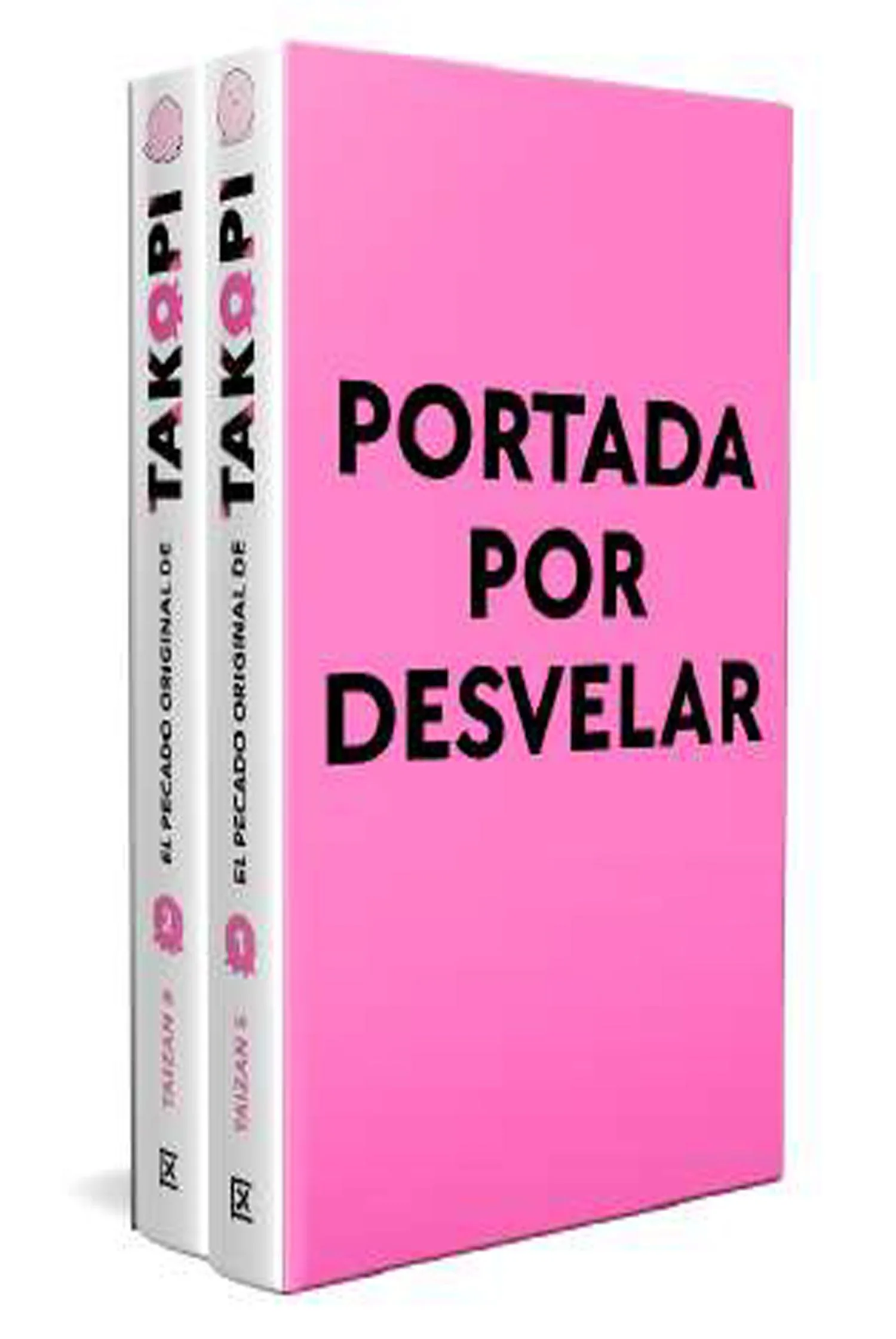 El Pecado Original de Takopi (pack 01-02)