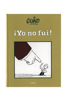 YO NO FUI! (COMIC)