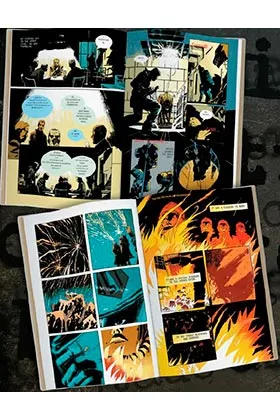FAHRENHEIT 451 (NOVELA GRAFICA)
