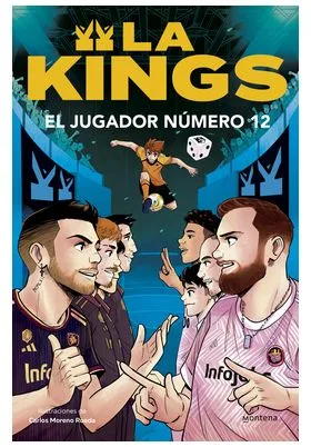 EL JUGADOR NUMERO 12 (LA KINGS 1)