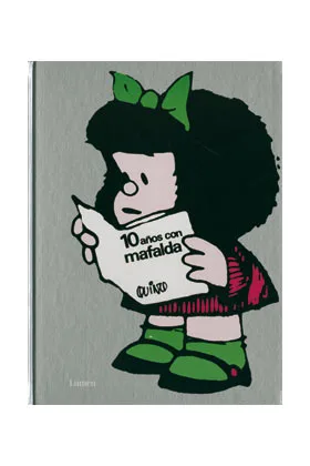 10 Años con Mafalda (comic)