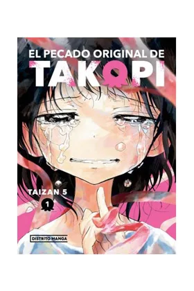El Pecado Original de Takopi 01