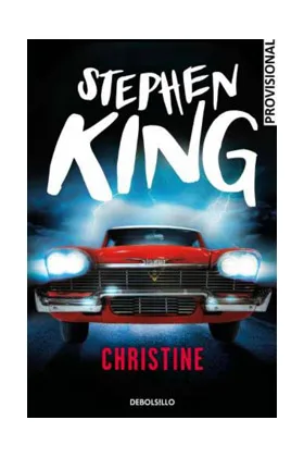 CHRISTINE (STEPHEN KING) (BOLSILLO)