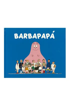 BARBAPAPA 01. BARBAPAPA