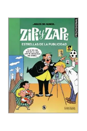 Magos del Humor 212. Zipi y Zape. Estrellas de la Publicidad