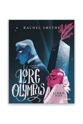 LORE OLYMPUS. CUENTOS DEL OLIMPO (LIBRO 02)
