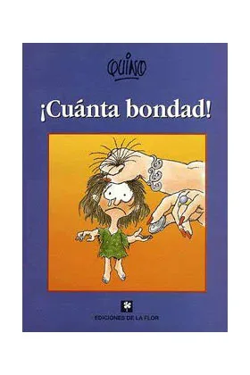 CUANTA BONDAD! (COMIC)
