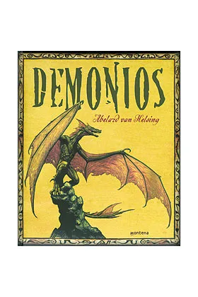 DEMONIOS. ABELARD VAN HELSING