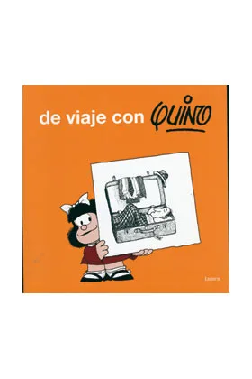 DE VIAJE CON QUINO (COMIC)