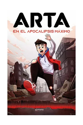 ARTA EN EL APOCALIPSIS MAXIMO (ARTA GAME 01)