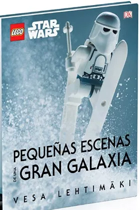 LEGO SW. PEQUEÑAS ESCENAS DE UNA GRAN GALAXIA