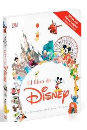 EL LIBRO DE DISNEY
