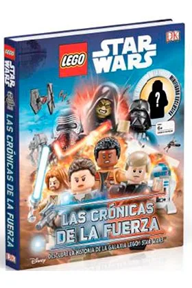 Lego Star Wars. Cronicas de la Fuerza