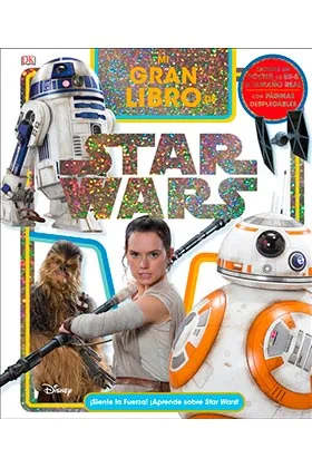 Mi Gran Libro de Star Wars