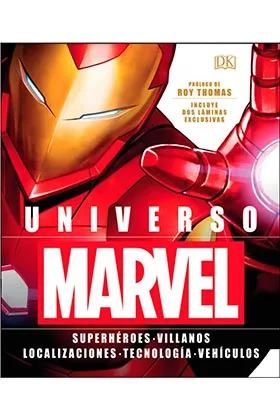 UNIVERSO MARVEL