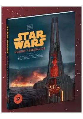 Star Wars - Mundos y Escenarios