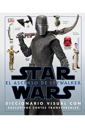 STAR WARS EL ASCENSO DE SKYWALKER