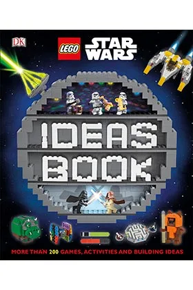 LEGO STAR WARS. EL LIBRO DE LAS IDEAS