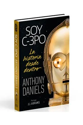 SOY C-3PO