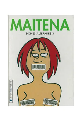 Maitena. Dones Alterades 03