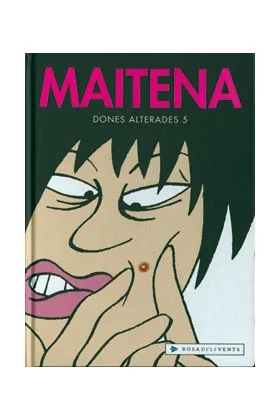 Maitena. Dones Alterades 05