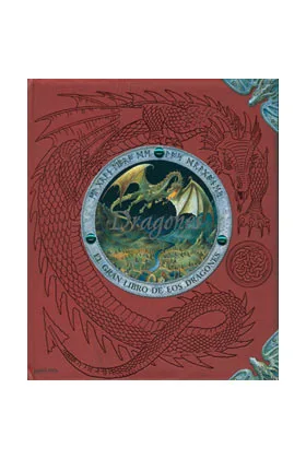 EL GRAN LIBRO DE LOS DRAGONES