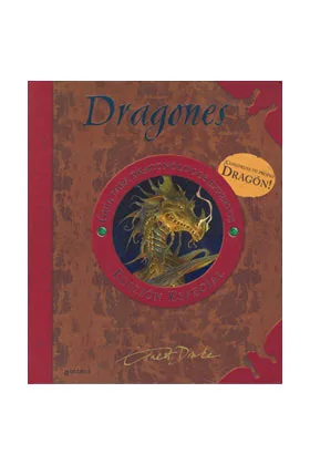DRAGONES. GUIA PARA DRACONOLOGOS EXPERTOS