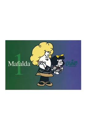 Mafalda 01 (comic)