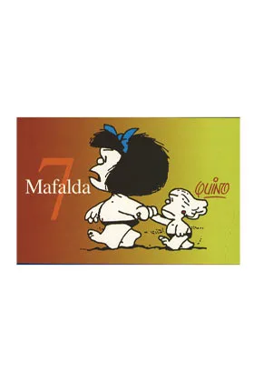 Mafalda 07 (comic)