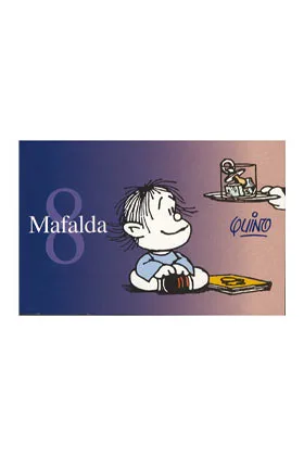 Mafalda 08 (comic)