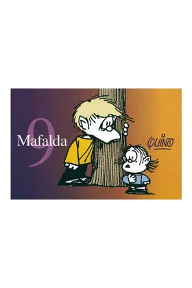 Mafalda 09 (comic)