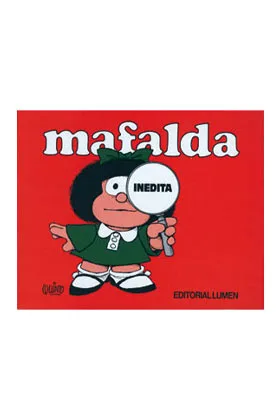 Mafalda Inedita (comic)