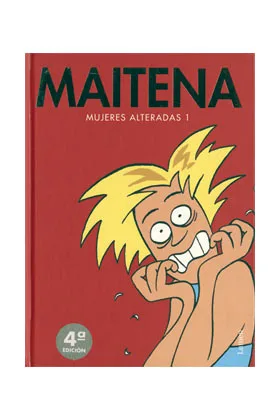 Maitena. Mujeres Alteradas 01