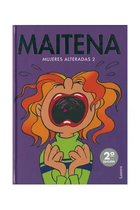Maitena. Mujeres Alteradas 02