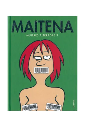Maitena. Mujeres Alteradas 03