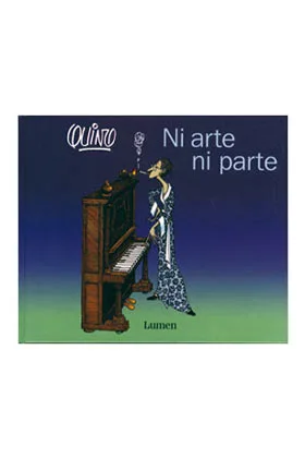 NI ARTE NI PARTE (COMIC)