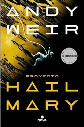 PROYECTO HAIL MARY