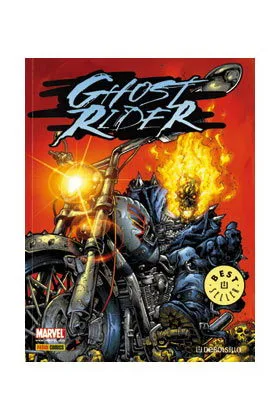 GHOST RIDER (BOLSILLO)