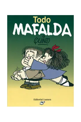 Todo Mafalda (comic)