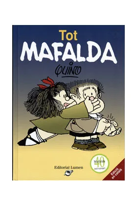 Tot Mafalda (comic) (catalan)