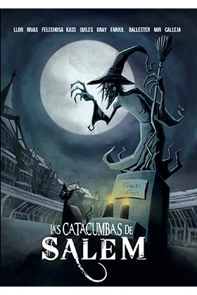 LAS CATACUMBAS DE SALEM