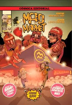 MAD MARKET